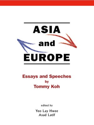 cover image of Asia and Europe